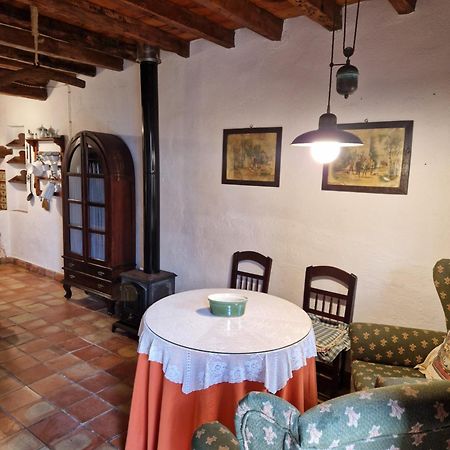 Colonos Alojamientos Rurales Guarromán Εξωτερικό φωτογραφία