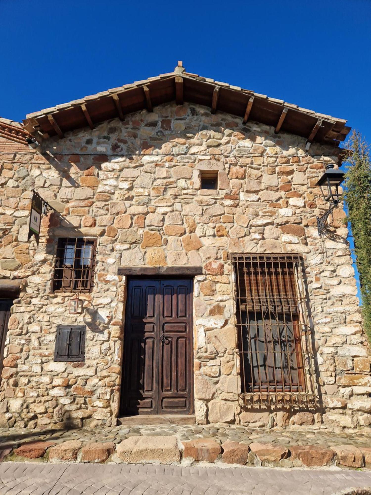 Colonos Alojamientos Rurales Guarromán Εξωτερικό φωτογραφία