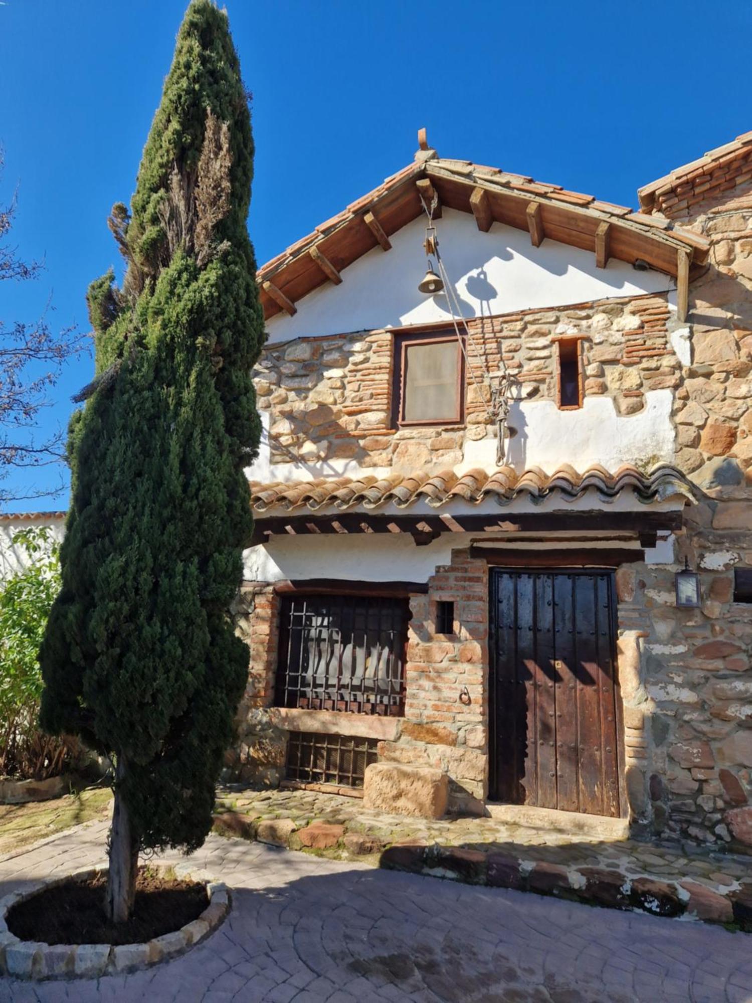 Colonos Alojamientos Rurales Guarromán Εξωτερικό φωτογραφία