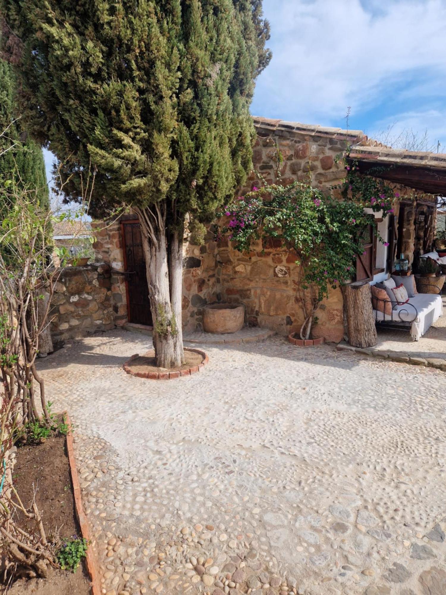 Colonos Alojamientos Rurales Guarromán Εξωτερικό φωτογραφία