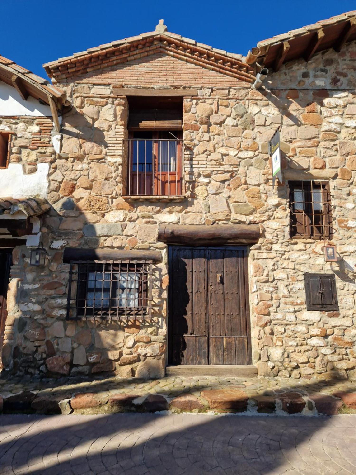 Colonos Alojamientos Rurales Guarromán Εξωτερικό φωτογραφία