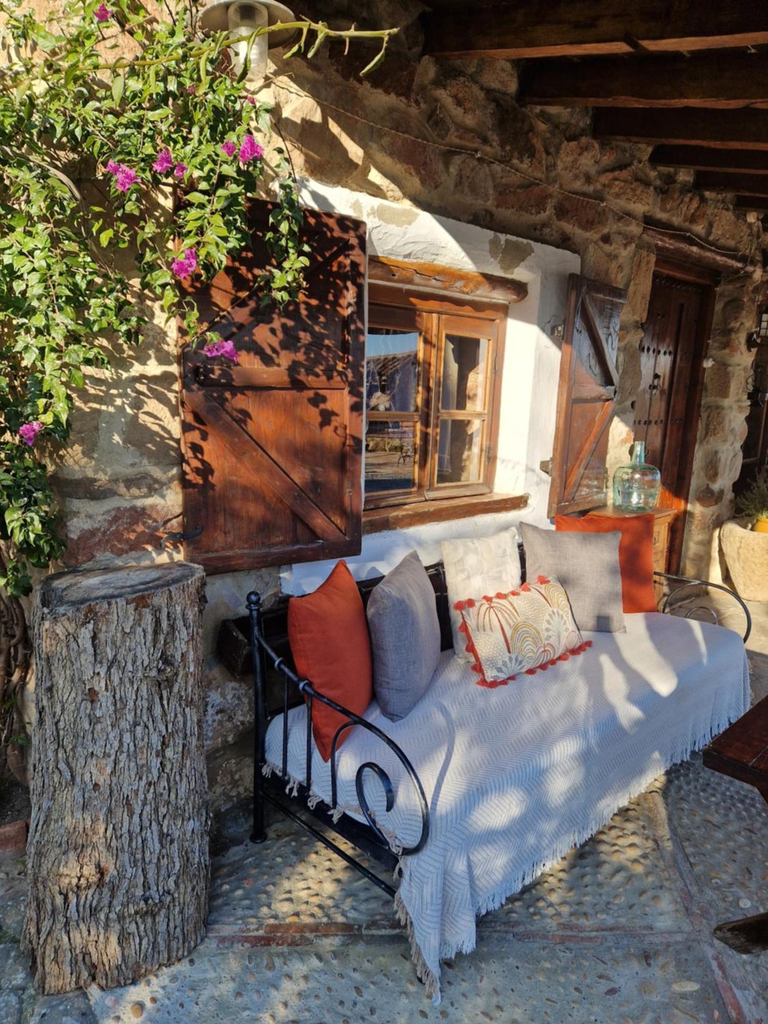 Colonos Alojamientos Rurales Guarromán Εξωτερικό φωτογραφία