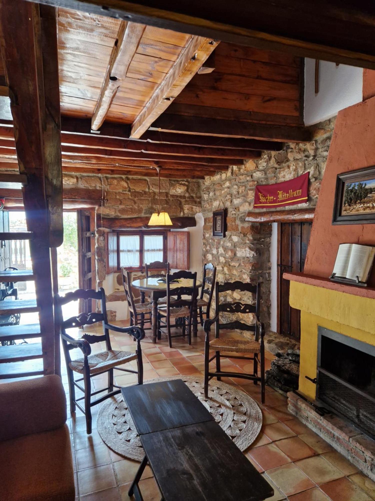 Colonos Alojamientos Rurales Guarromán Εξωτερικό φωτογραφία