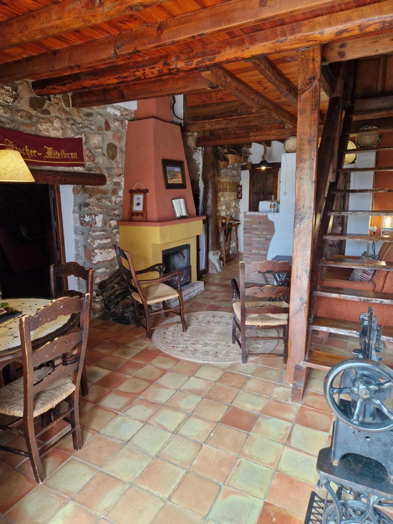 Colonos Alojamientos Rurales Guarromán Εξωτερικό φωτογραφία