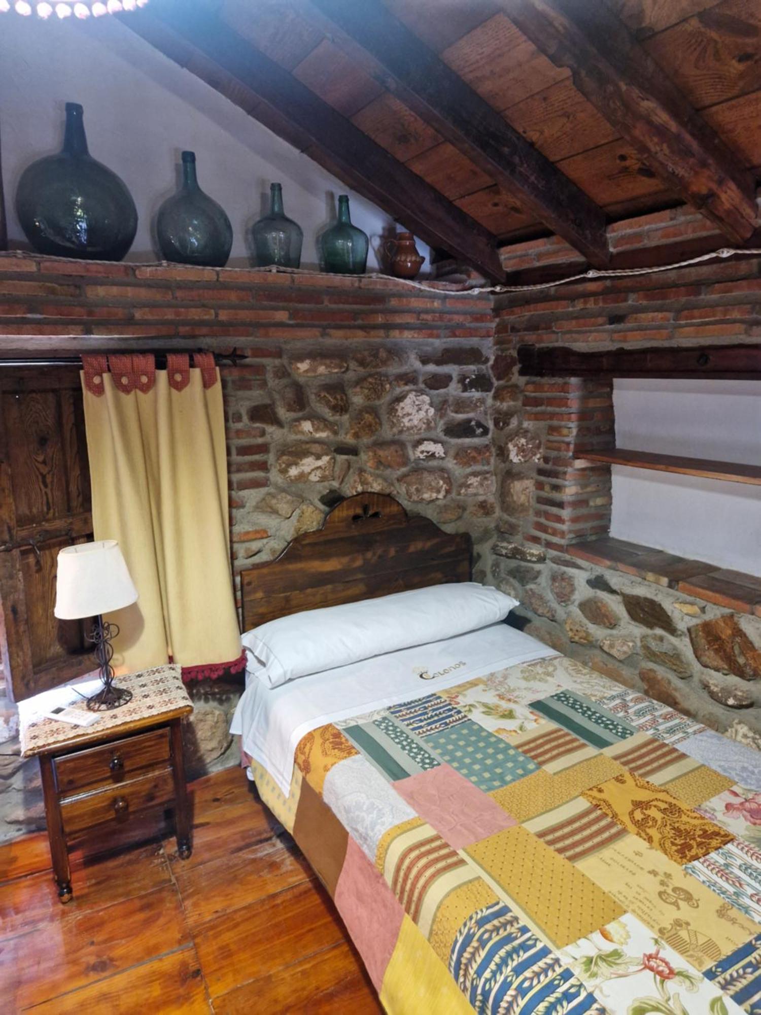 Colonos Alojamientos Rurales Guarromán Εξωτερικό φωτογραφία