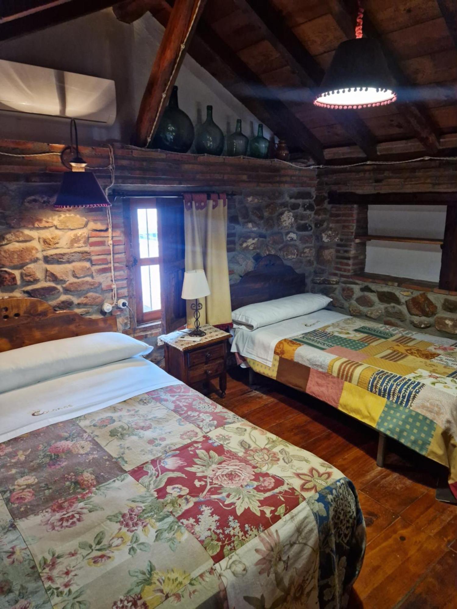 Colonos Alojamientos Rurales Guarromán Εξωτερικό φωτογραφία