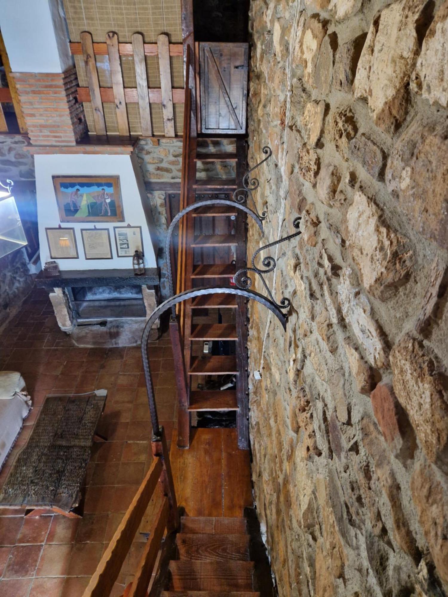 Colonos Alojamientos Rurales Guarromán Εξωτερικό φωτογραφία