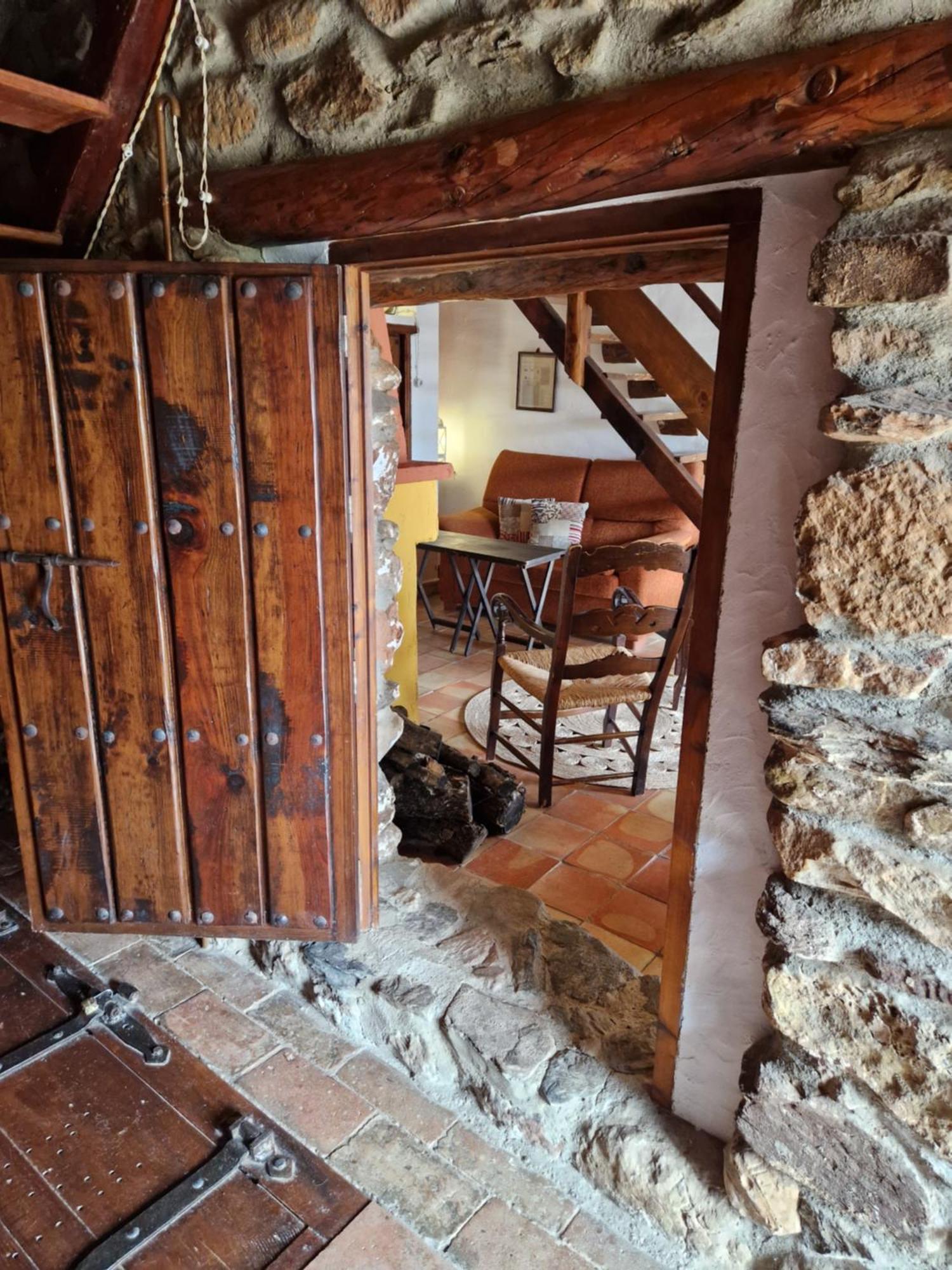 Colonos Alojamientos Rurales Guarromán Εξωτερικό φωτογραφία