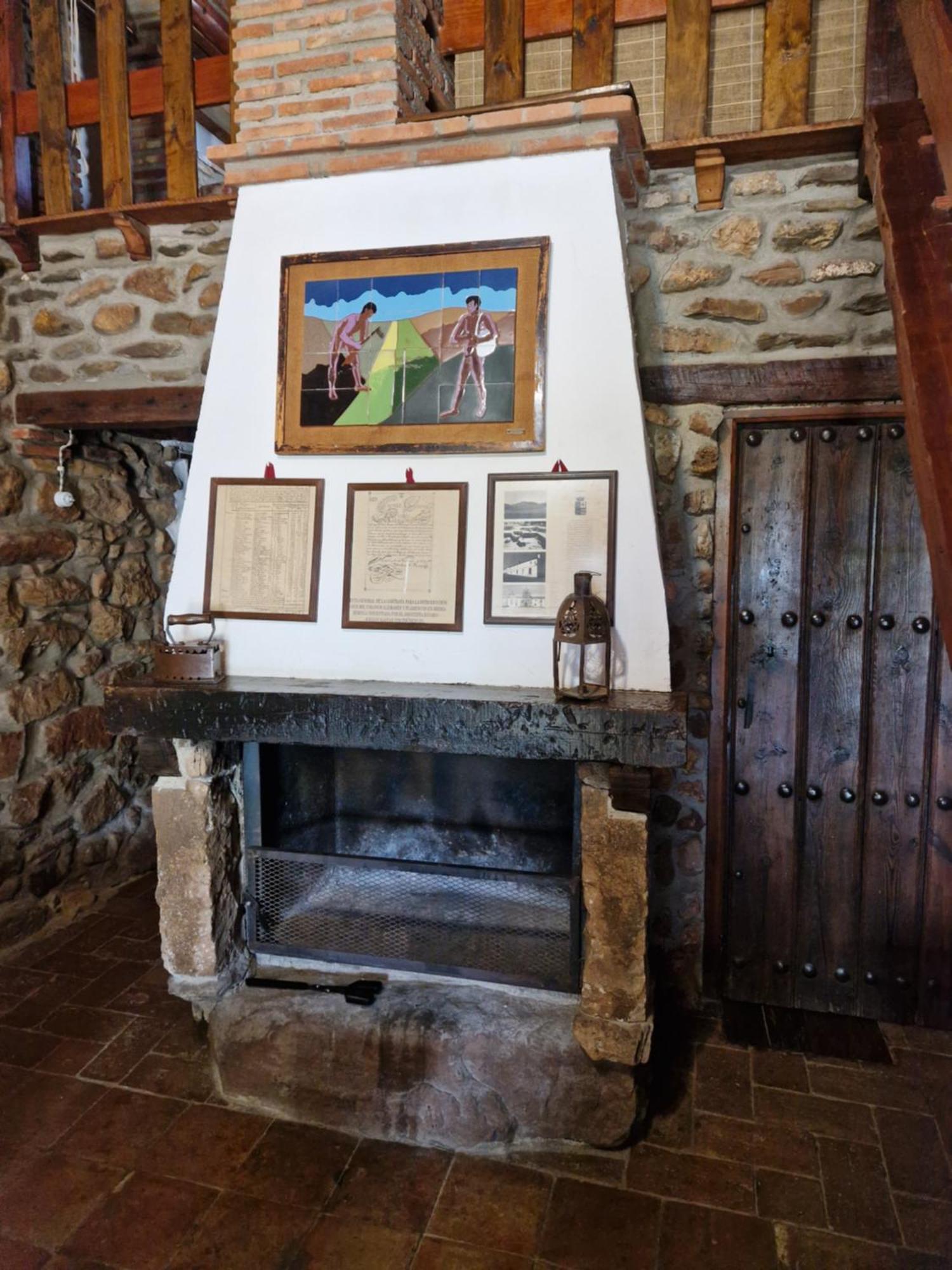 Colonos Alojamientos Rurales Guarromán Εξωτερικό φωτογραφία